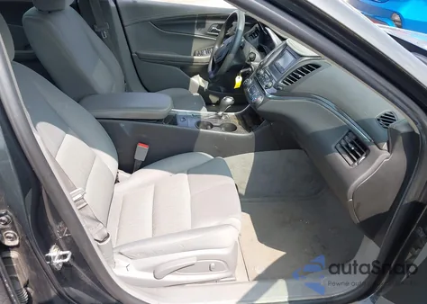 2014 Chevrolet Impala 1Ls from USA, damaged, VIN 2G11Y5SL8E9232630